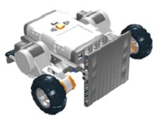 sumobot ev3
